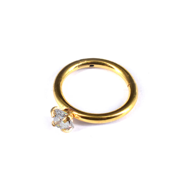 Aro Clicker 8mm Ring