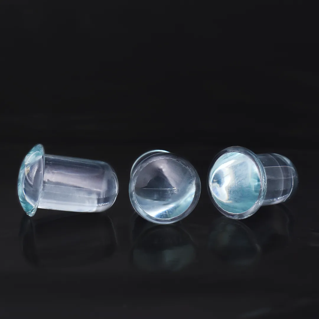Expansor Vidrio en BioGlass – Expansiones de Oreja