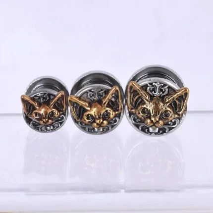 Expansor Gato – Expansiones de Oreja