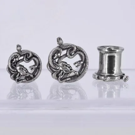 Expansor Medusa – Expansiones de Oreja