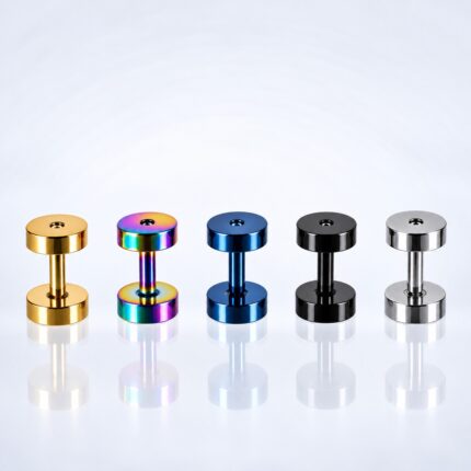 Expansor 2mm en Acero – Expansiones de Oreja