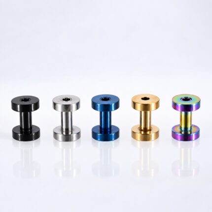Expansor 3mm- Acero Quirúrgico – Expansiones de Oreja