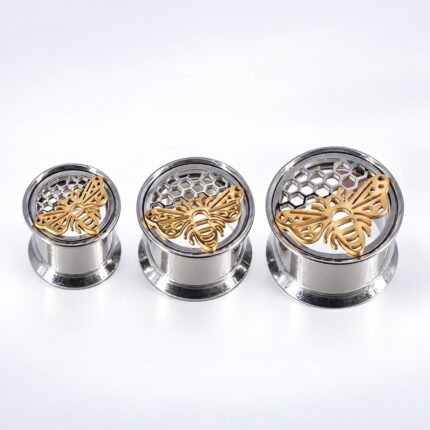 Expansor Miel – Expansiones de Oreja