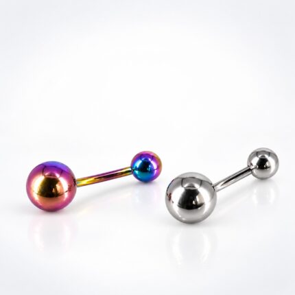Belly Clasico en Acero Quirúrgico – Piercing Ombligo