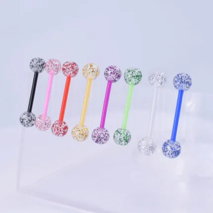 Centro de Lengua Colores Bioflex – Piercing Boca