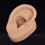 Aro Clicker Tiara 8mm - Titanio G.I Pulido – Piercing Colombia