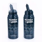 NeilMed Piercing Aftercare: Solución Salina para Limpieza de Perforaciones – Piercing Colombia