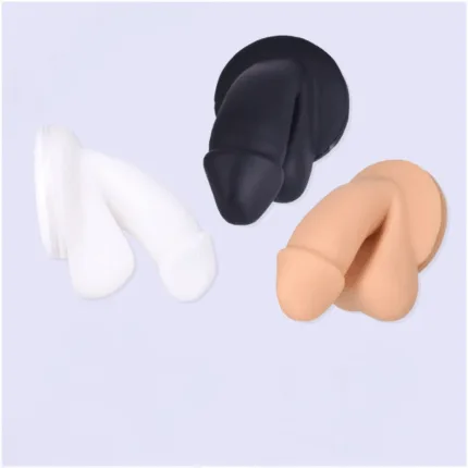 Molde Silicona Piercing Pene Práctica – Insumos para Piercing