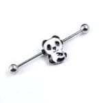 Industrial Panda - Acero Quirúrgico – Piercing Colombia