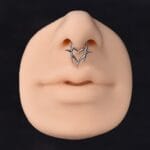 Aro Clicker Spektrum - Titanio G.I – Piercing Colombia