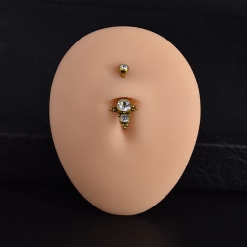 Belly Genova - Titanio G.I – Piercing Colombia
