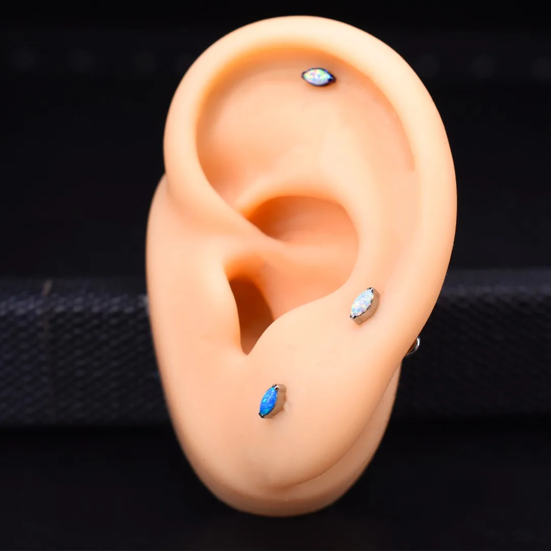 Labret Astral - Titanio G.I – Piercing Colombia