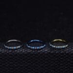 Aro Clicker Titanio G.I. 8mm Maxinne Lateral – Piercing Colombia