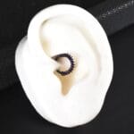 Aro Clicker Chihiro 8mm - Titanio G.I – Piercing Colombia