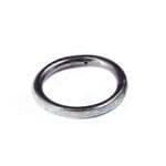 Aro Clicker Ópalo 8-10mm - Titanio G.I – Piercing Colombia