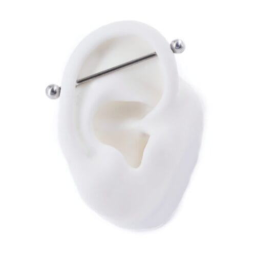 Industrial Mantis - Titanio G.I – Piercing Colombia