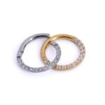 Aro Clicker Temis 8mm - Titanio G.I – Piercing Colombia