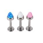Labret Hecate - Titanio G.I – Piercing Colombia