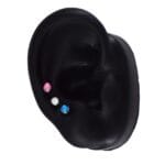 Labret Hecate - Titanio G.I – Piercing Colombia