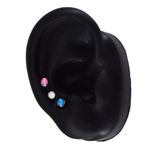 Labret Hecate - Titanio G.I – Piercing Colombia