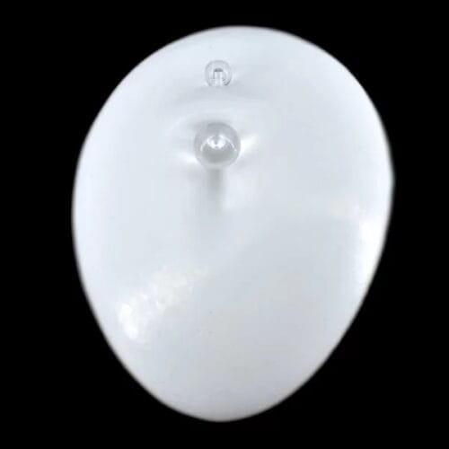 Belly Transparente - Bioflex – Piercing Colombia