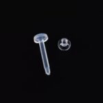 Mentón 8mm - Bioflex – Piercing Colombia