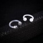 Herradura 8mm - Bioflex – Piercing Colombia