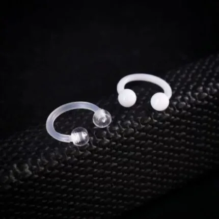 Herradura 8mm - Bioflex – Piercing Colombia