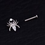 Hélix Shelob - Titanio G.I – Piercing Colombia