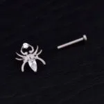 Hélix Shelob - Titanio G.I – Piercing Colombia