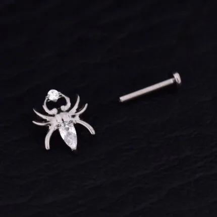Hélix Shelob - Titanio G.I – Piercing Colombia