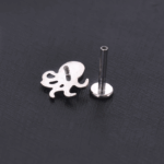 Hélix Kraken - Titanio G.I – Piercing Colombia