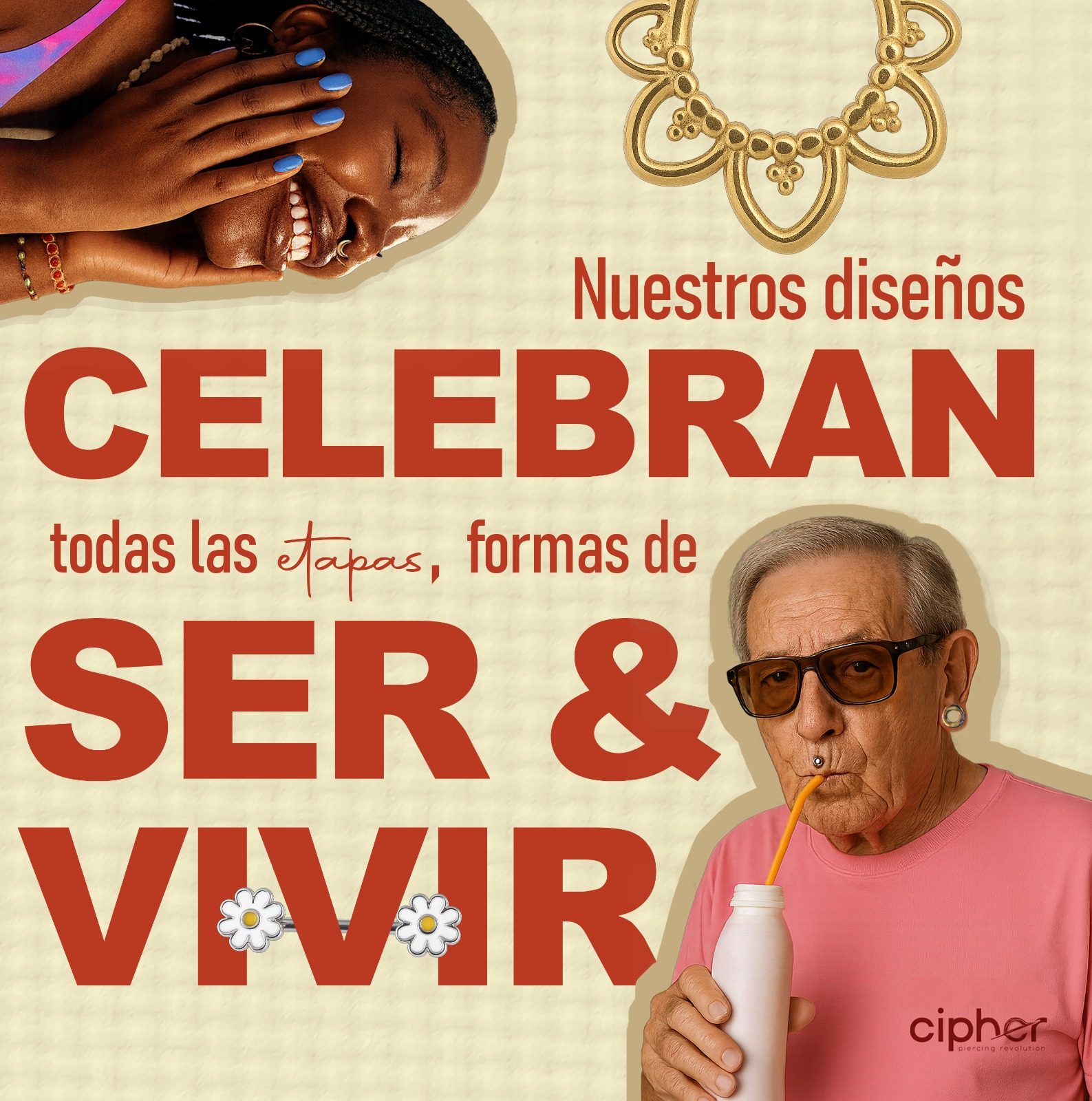 Piercing Colombia — Tienda online de joyería para perforaciones