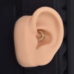 Aro Clicker Titanio G.I 8mm - Effy – Piercing Colombia