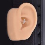 Aro Clicker Titanio G.I 8mm - Jerico – Piercing Colombia