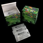 Agujas Inxoye Americanas – Caja x100 Und (14G / 16G) – Piercing Colombia