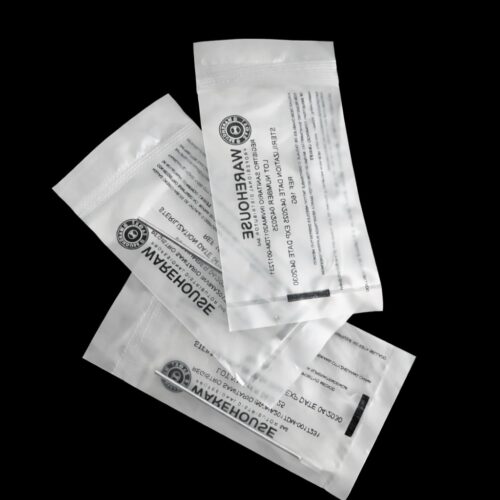 Agujas Inxoye Americanas – Caja x100 Und (14G / 16G) – Piercing Colombia