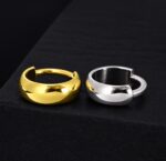 Par Candonga Lisa Chunky (16G – 8mm) – Titanio ASTM F136 – Piercing Colombia