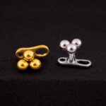 Microdermal Quimbaya  - Titanio G.I. – Piercing Colombia