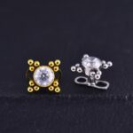 Microdermal Triad - Titanio G.I. – Piercing Colombia