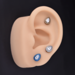 Hélix Rowena (16G – 8mm) – Titanio G.I. – Piercing Colombia