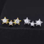 Hélix Miranda (16G – 8mm) – Titanio G.I. – Piercing Colombia