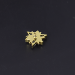 Hélix Ravewclaw (16G – 8mm) – Titanio G.I – Piercing Colombia