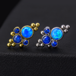 Hélix Prometeo (16G – 8mm) – Titanio G.I – Piercing Colombia