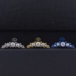 Hélix Kate Middleton (16G – 8mm) – Titanio G.I. – Piercing Colombia