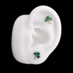 Hélix Dublín (16G – 8mm) – Titanio G.I. – Piercing Colombia