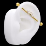 Industrial Hope (14G – 38mm) – Titanio G.I. – Piercing Colombia