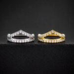 Aro Clicker Alaska (16G – 8mm) – Titanio G.I. – Piercing Colombia