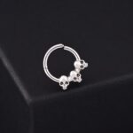 Aro Ghost Rider (16G - 8mm) – Titanio G.I – Piercing Colombia