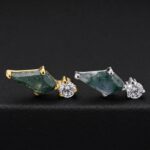 Hélix Cassia (16G – 8mm) – Titanio G.I. – Piercing Colombia